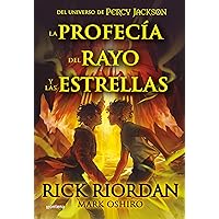 La profecía del rayo y las estrellas (Spanish Edition) La profecía del rayo y las estrellas (Spanish Edition) Kindle Hardcover