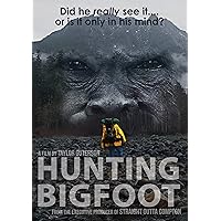 Hunting Bigfoot Hunting Bigfoot DVD Blu-ray