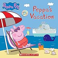Peppa's Cruise Vacation (Peppa Pig Storybook) Peppa's Cruise Vacation (Peppa Pig Storybook) Paperback Kindle Audible Audiobook