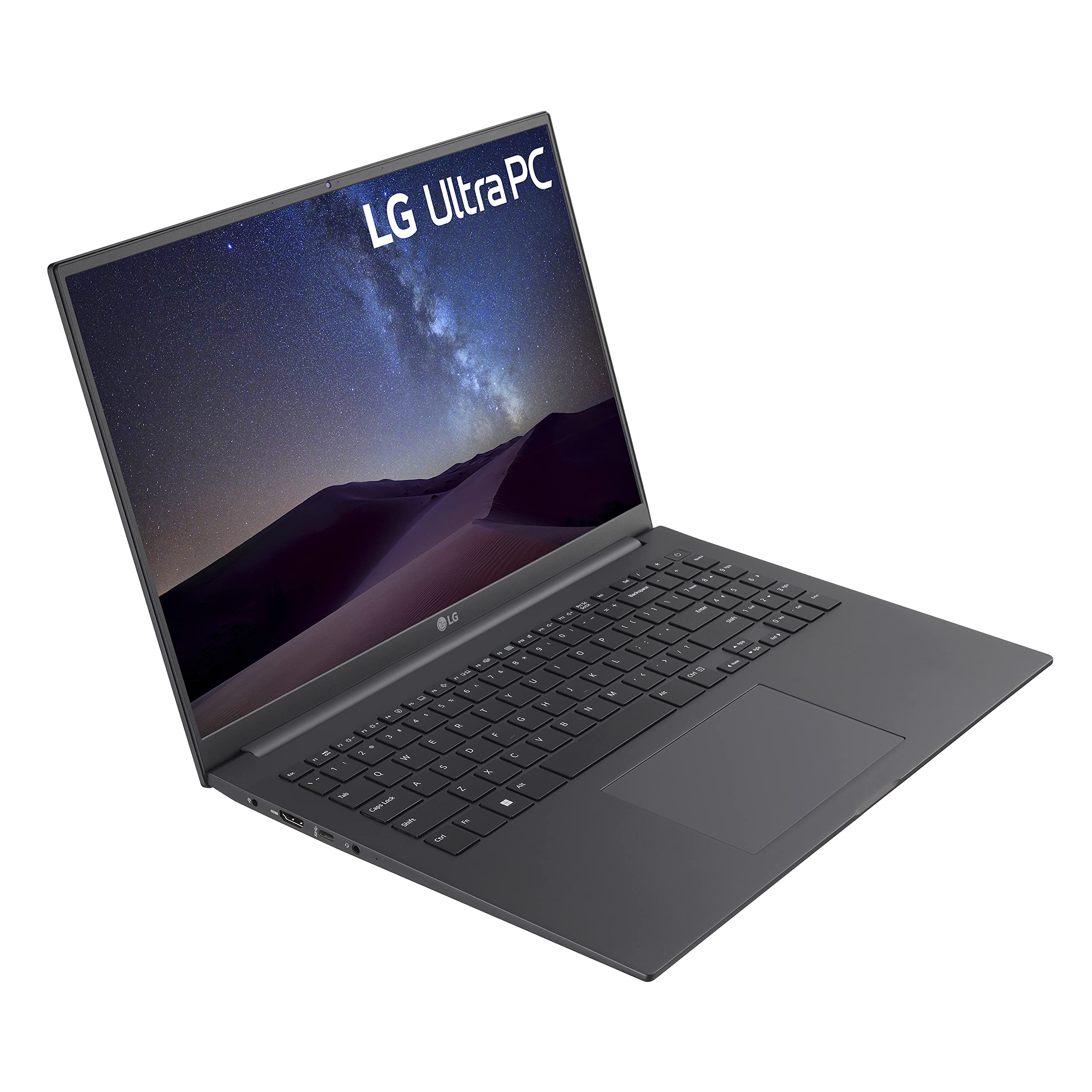 LG UltraPC 16U70R-K.AAS7U1 Thin and Lightweight Laptop,Gray