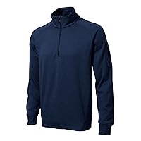 SPORT-TEK Men's Tech Fleece 1/4 Zip Pullover