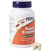 Foods Super Enzymes - 90 Capsules