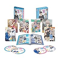 Uzaki-chan Wants to Hang Out! Season 2 - LE [Blu-ray]