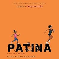 Patina: Track, Book 2 Patina: Track, Book 2 Paperback Audible Audiobook Kindle Hardcover Preloaded Digital Audio Player