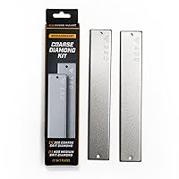 Work Sharp Professional Precision Adjust 320 & 400 grit Coarse Diamond Abrasive Kit