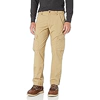 Carhartt Men's Force Relaxed Fit Ripstop Cargo Work Pant 105296