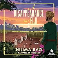 A Disappearance in Fiji A Disappearance in Fiji Audible Audiobook Hardcover Kindle Paperback Audio CD