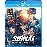 Signal: The Movie Cold Case Investigation Unit - Blu-ray + DVD Signal: The Movie Cold Case Investigation Unit - Blu-ray + DVD Blu-ray