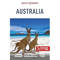 Insight Guides Australia: Travel Guide with Free eBook Insight Guides Australia: Travel Guide with Free eBook Paperback