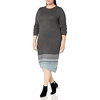 Aventura Women's Kellen Plus Size Sweater Dress