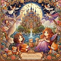 Princess Mia's Enchanted Kingdom: Lessons in Laughter and Friendship Princess Mia's Enchanted Kingdom: Lessons in Laughter and Friendship Kindle Paperback