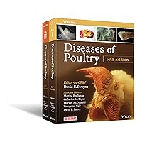 Diseases of Poultry, 2 Volume Set Diseases of Poultry, 2 Volume Set Hardcover Kindle
