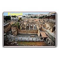 Italy/Pompeii/Fridge/Magnet.