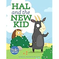 Hal and the New Kid: A Book about Making Friends (Frolic First Faith) Hal and the New Kid: A Book about Making Friends (Frolic First Faith) Kindle Hardcover