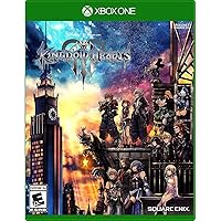Kingdom Hearts III - Xbox One Kingdom Hearts III - Xbox One Xbox One PlayStation 4