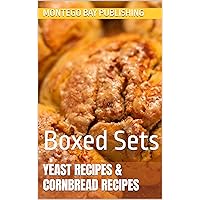 Yeast Recipes & Cornbread Recipes : Boxed Sets