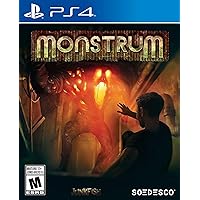 Monstrum - PlayStation 4 Monstrum - PlayStation 4 PlayStation 4 Nintendo Switch Nintendo Switch + Adam's Venture: Origins Xbox One