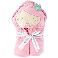 Stephen Joseph, Baby Hooded Bath Towel, Mermaid