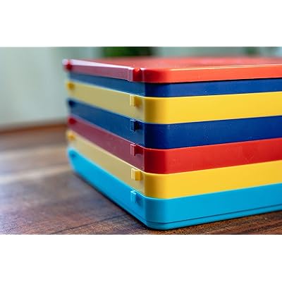 Puzzle Sorting Trays - 7 Count (Pack of 1)