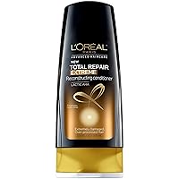 L'Oreal Advanced Total Repair Conditioner, 12.6 Ounce (Pack of 6)