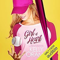 Girl at Heart Girl at Heart Audible Audiobook Kindle Paperback