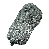 Hematite Raw Specular Rainbow Stone in Case
