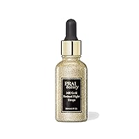 Beauty 24K Gold Retinol Night Drops - Anti-Aging Hydrating Face Serum - Anti-Wrinkle Retinol Face Serum, 1 Fl Oz