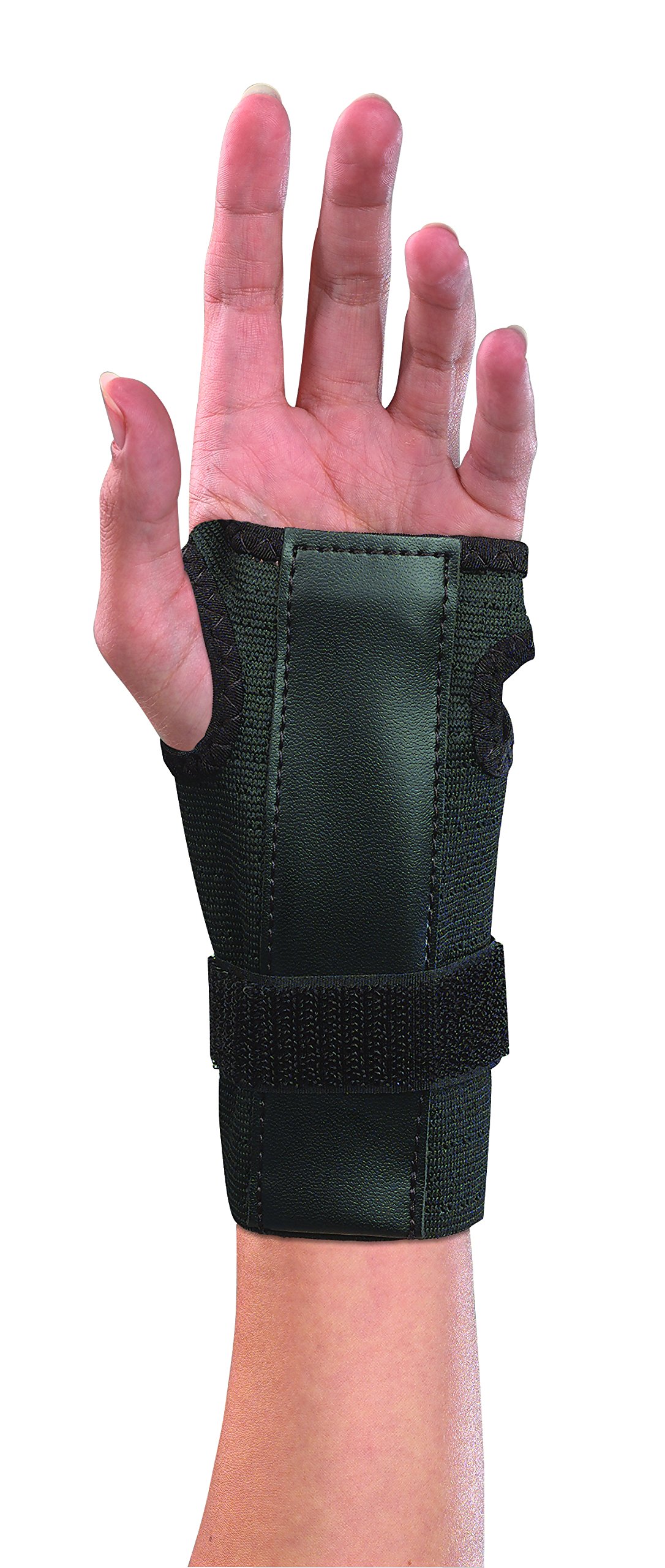 Mueller Adjustable Wrist Brace W/Splint (300)
