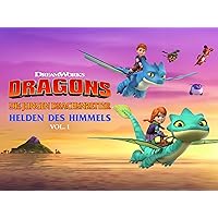 Dragons-die jungen Drachenretter Helden des Himmels Vol 1