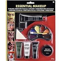 All-in-One Essential Makeup Kit - 1 Set, Unique, Versatile & High-Quality Cosmetics, Perfect for Costume Parties