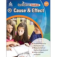 Carson Dellosa Cause & Effect, Grades 5 - 6 Resource Book Carson Dellosa Cause & Effect, Grades 5 - 6 Resource Book Paperback