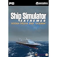 Ship Simulator Extremes: Ocean Cruise Ship Oceana DLC [Download] Ship Simulator Extremes: Ocean Cruise Ship Oceana DLC [Download] PC Download