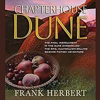 Chapterhouse Dune Chapterhouse Dune Audible Audiobook Paperback Kindle Hardcover Mass Market Paperback Audio CD