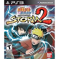 Naruto Shippuden: Ultimate Ninja Storm 2 Naruto Shippuden: Ultimate Ninja Storm 2 PlayStation 3 Xbox 360