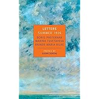 Letters: Summer 1926 (New York Review Books Classics) Letters: Summer 1926 (New York Review Books Classics) Paperback Hardcover