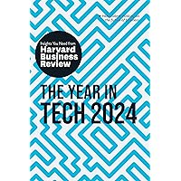 The Year in Tech, 2024: The Insights You Need from Harvard Business Review (HBR Insights Series) The Year in Tech, 2024: The Insights You Need from Harvard Business Review (HBR Insights Series) Kindle Paperback Audible Audiobook Hardcover Audio CD