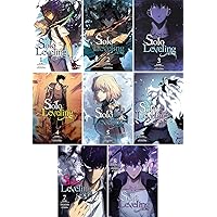 Solo Leveling Manga Series Vol 1-8: 8 Books Collection Set Solo Leveling Manga Series Vol 1-8: 8 Books Collection Set Paperback