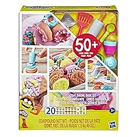 Play-Doh PD Great Baking Book Set