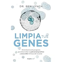Limpia tus genes (Spanish Edition) Limpia tus genes (Spanish Edition) Kindle Paperback