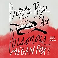 Pretty Boys Are Poisonous: Poems Pretty Boys Are Poisonous: Poems Hardcover Audible Audiobook Kindle Audio CD