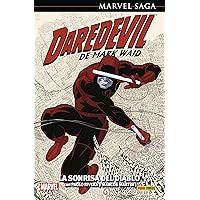 Marvel Saga-Daredevil de Mark Waid 1-La sonrisa del diablo (Spanish Edition) Marvel Saga-Daredevil de Mark Waid 1-La sonrisa del diablo (Spanish Edition) Kindle Hardcover