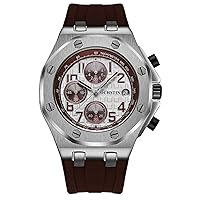 Ochstin Precision Chronograph Men's Watch Business Male Octagonal Watches