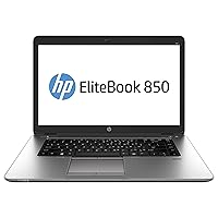 HP EliteBook E3W21UT#ABA 15.6-Inch Laptop (Black)