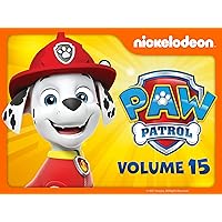PAW Patrol Season 15