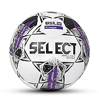 SELECT Brillant Super Soccer Ball, USL W League v22, Size 5