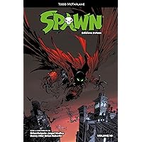 Spawn Edizione Deluxe 10 (Italian Edition) Spawn Edizione Deluxe 10 (Italian Edition) Kindle