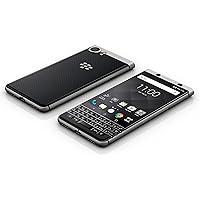 Blackberry Keyone (Blackberry Silver BBB100-3 GSM/CDMA Unlocked US Warranty)