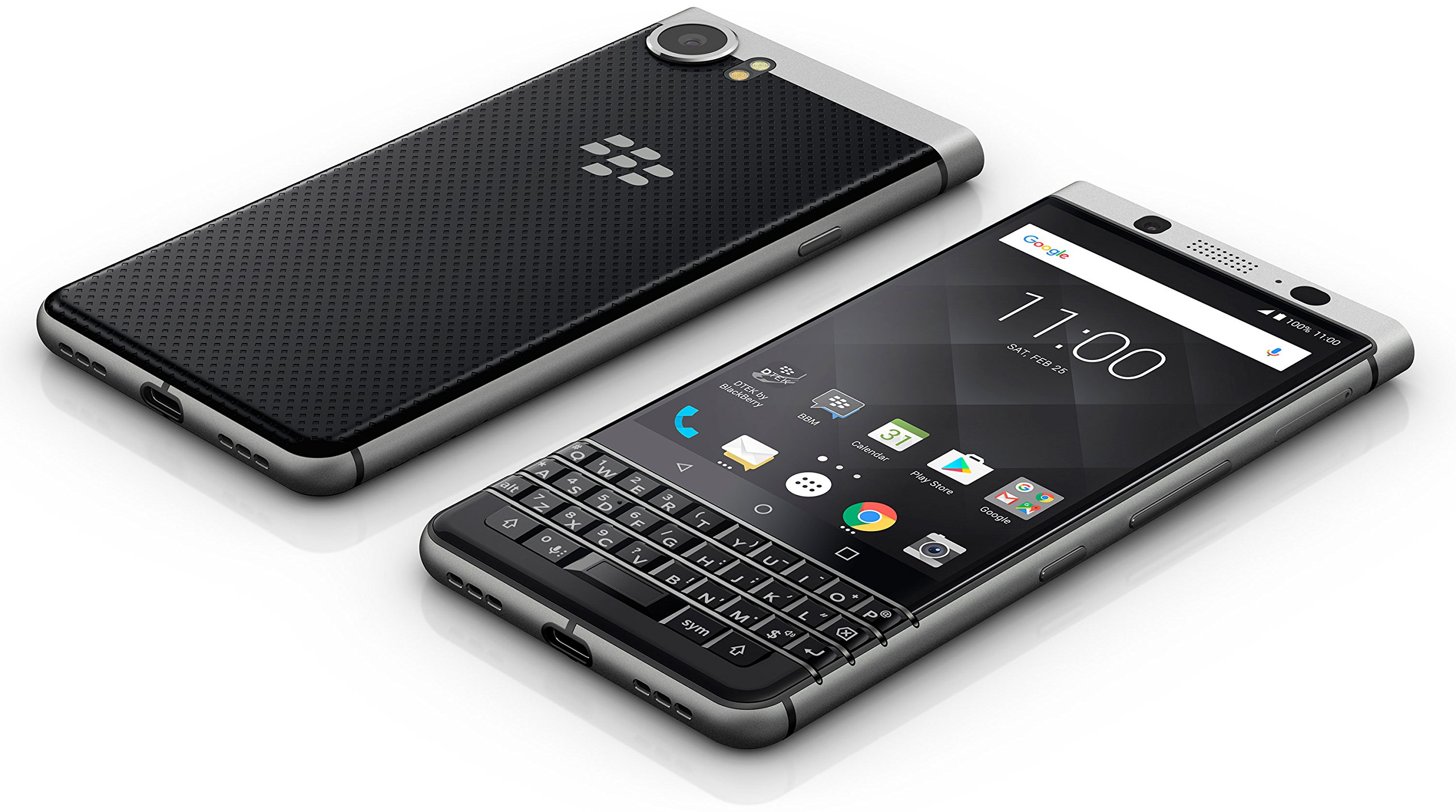 Mua Blackberry Keyone (Blackberry Silver BBB100-3 GSM/CDMA Unlocked US  Warranty) trên Amazon Mỹ chính hãng 2023 | Fado