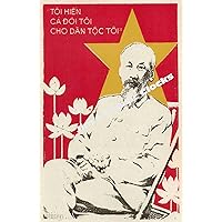 Clock Works Vietnam Ho Chi Minh Propaganda Poster-Free US Ship