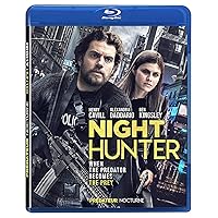 Night Hunter (Blu-ray) Night Hunter (Blu-ray) Blu-ray DVD